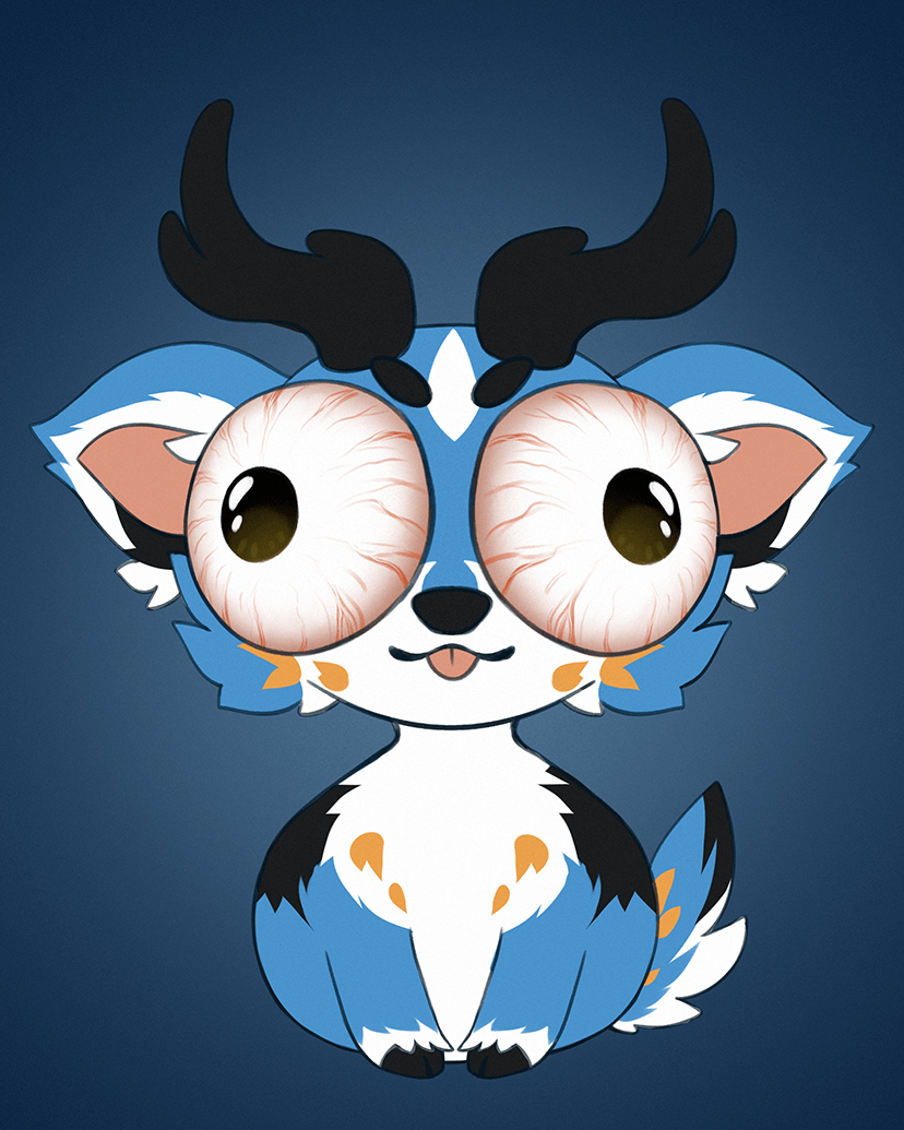 WolfyWuffy uwu